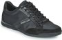 Hugo Boss Saturn Lowp Shoe Black Zwart Heren - Thumbnail 5