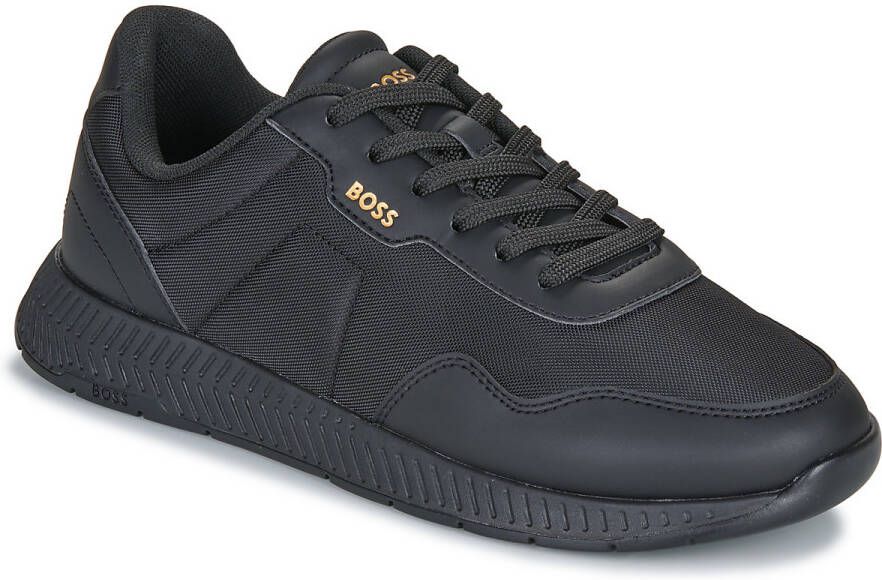 Boss Lage Sneakers Titanium Runn nypuN