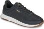 Hugo Boss Sportieve Sneakers van Gemengde Materialen Jonah Runn Zwart Black Heren - Thumbnail 41