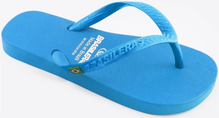 Brasileras Teenslippers Classic Brasil NL KID