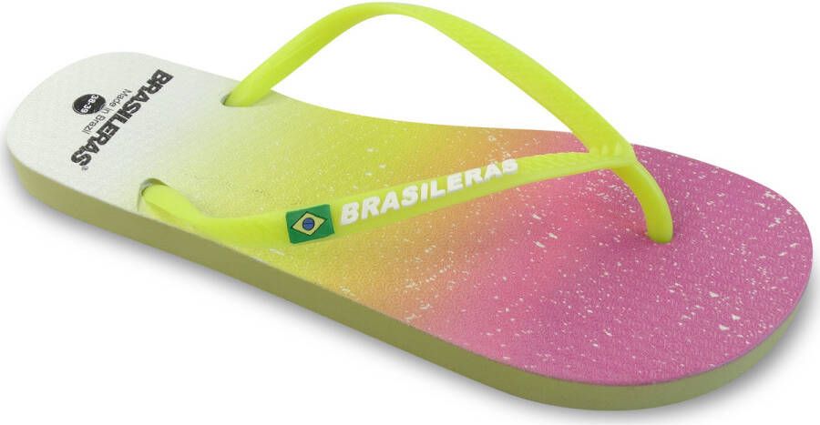 Brasileras Teenslippers Cosmic