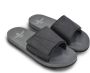 Brasileras Slippers Heren- Zwart - Thumbnail 2