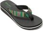 Brasileras Slippers dames- Groente - Thumbnail 2