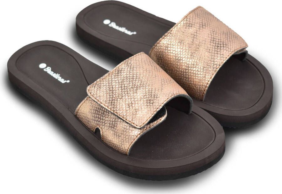 Brasileras Teenslippers Platino