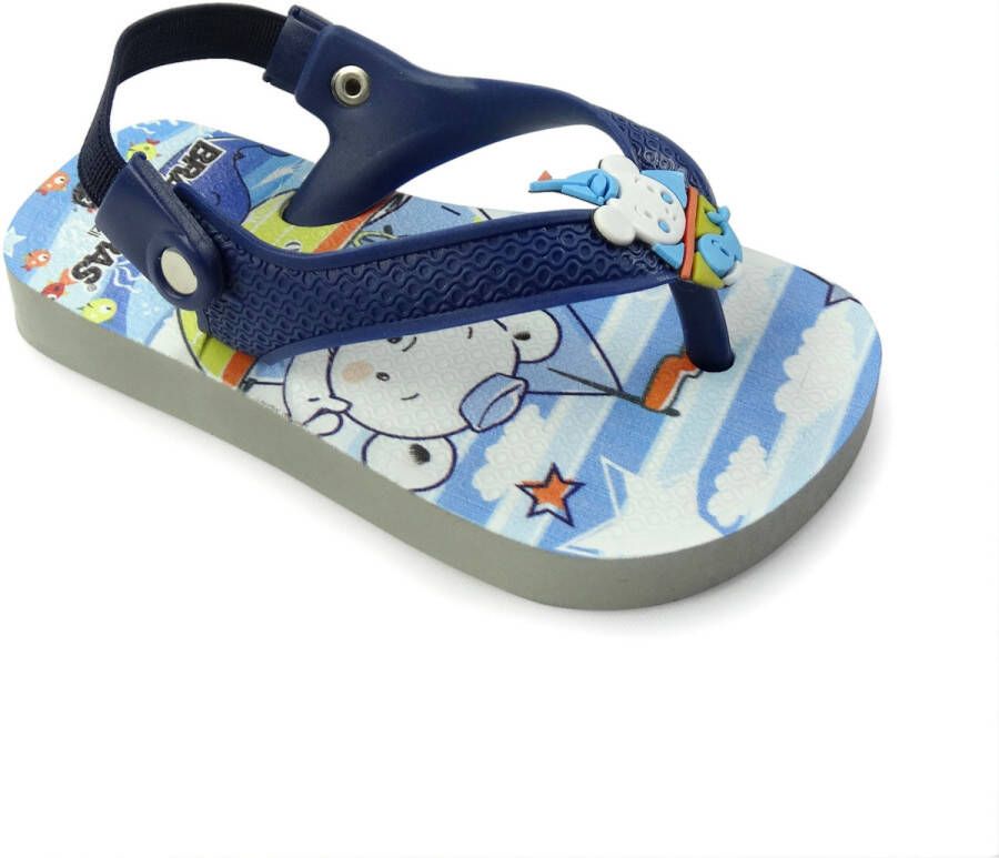 Brasileras Teenslippers Printed 20 Baby Bear