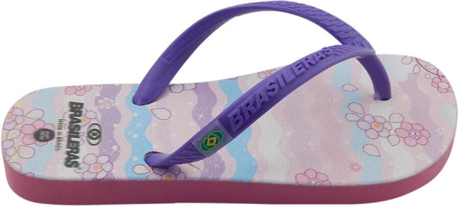 Brasileras Teenslippers Printed 21 Olita