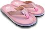 Brasileras Slippers Kinderen- Roze - Thumbnail 2