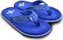 Brasileras Slippers Kinderen- koningsblauw - Thumbnail 2