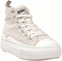 British Knights KAYA FLOW MID Dames sneakers hoog Beige - Thumbnail 2