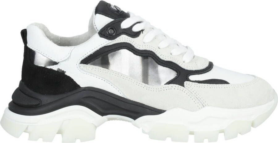 Bronx Lage Sneakers Sneaker