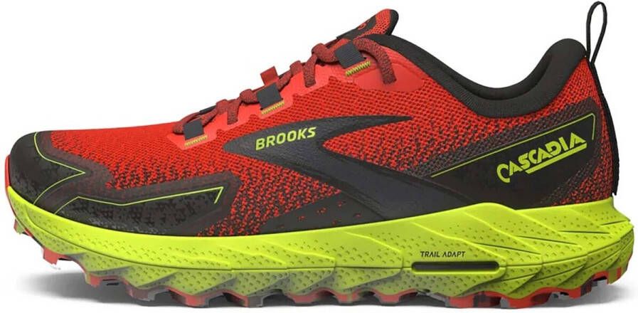 Brooks Hardloopschoenen Cascadia 18