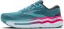 Brooks Ghost Max 2 hardloopschoenen Green Dames - Thumbnail 3