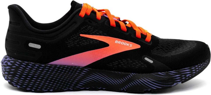 Brooks Hardloopschoenen Scarpe Running launch 9 Nero