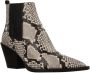 Bruno Premi Cowboy Boots Multicolor Dames - Thumbnail 2