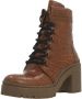 Bruno Premi Lace-up Boots Brown Dames - Thumbnail 2