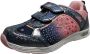 Lico Sneakers Starlet V Blinky schoen met knipperlichtje met glitter - Thumbnail 2