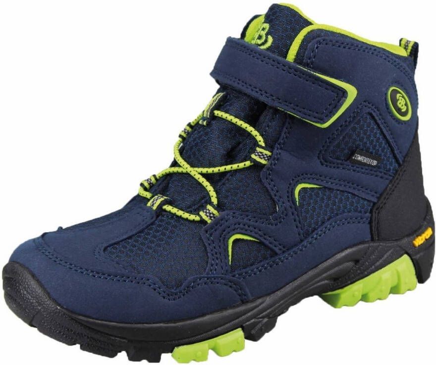 BRÜTTING Outdoorschoenen Outdoorlaarzen Mount Mera Kids High