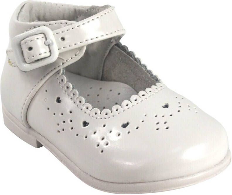 Bubble Bobble Sportschoenen meisje a1890 wit