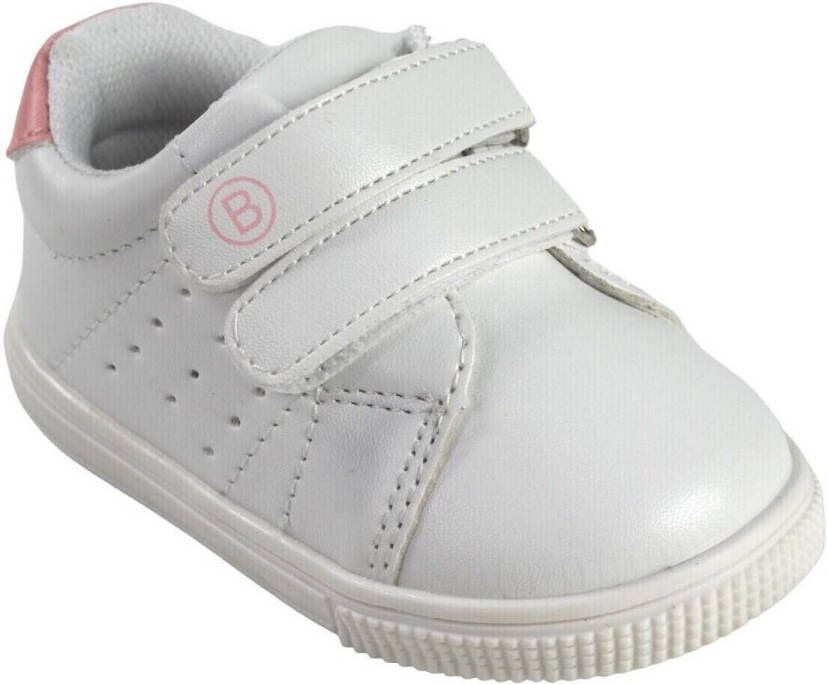 Bubble Bobble Sportschoenen Zapato niña a1855 bl.ros