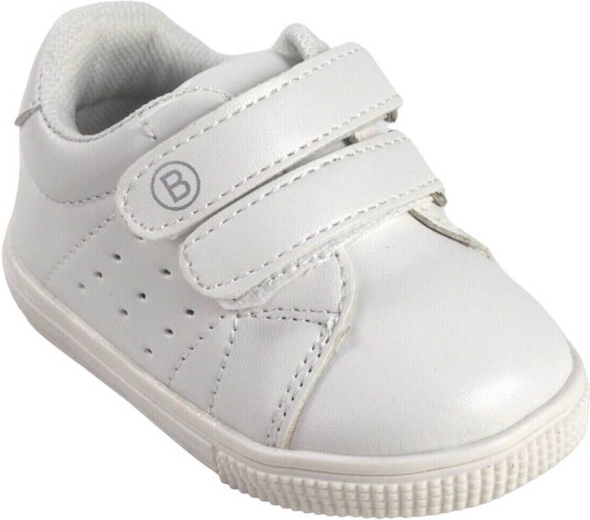 Bubble Bobble Sportschoenen Zapato niño a1855 blanco