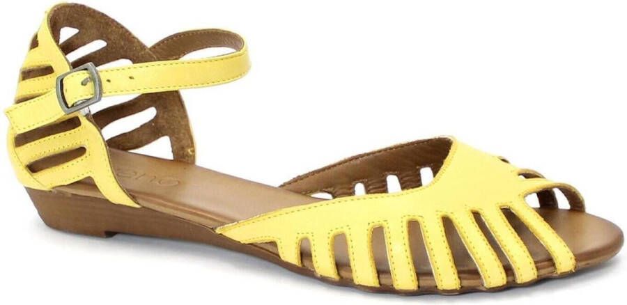 Bueno Shoes Sandalen BUE-RRR-20WN3800-TE