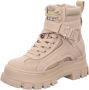 Buffalo Aspha Com1 Boots Schoenen beige maat: 38 beschikbare maaten:36 37 38 - Thumbnail 5