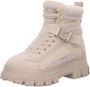 Buffalo Winterlaarzen ASPHA COM1 WARM veterschoenen enkellaars chunky plateauzool met memory foam - Thumbnail 2