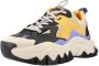 Buffalo Platform Sneakers Multicolor Dames - Thumbnail 3