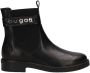 Bugatti Chelsea-boots met contrast-doorstiknaad - Thumbnail 3