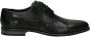 Bugatti Zwarte Formele Business Schoenen Black Heren - Thumbnail 2