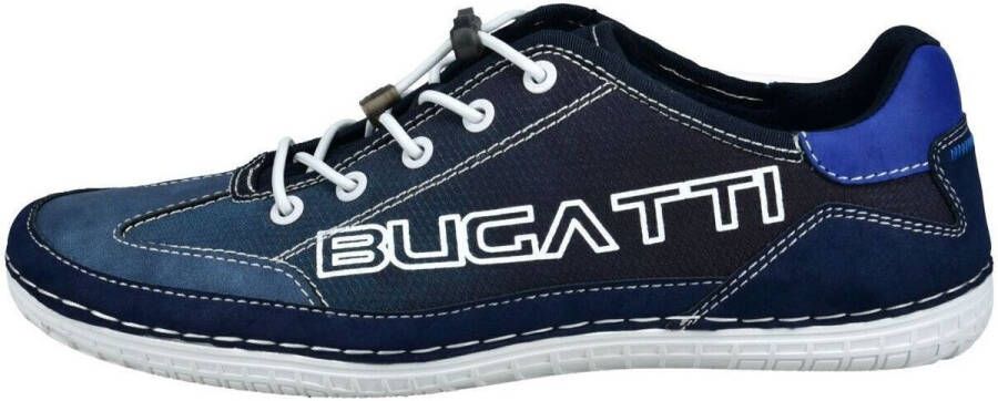 Bugatti Lage Sneakers Sneaker