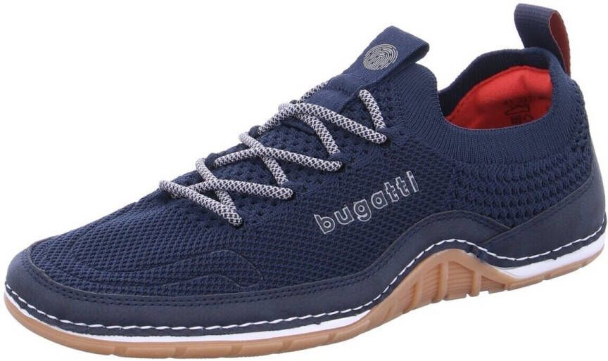 Bugatti Slip-on sneakers met elastiek