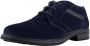 Bugatti Ruggiero Comfort Evo Veterschoenen Hoog blauw - Thumbnail 4