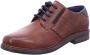 Bugatti Ruggiero Stijlvolle Schoenen Brown Heren - Thumbnail 2