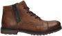 Bugatti Vittore Casual Schoenen Brown Heren - Thumbnail 2