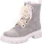 Bullboxer Ankle Boot Women Grey 40 Laarzen - Thumbnail 3