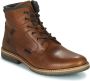 Bullboxer Boot Men Tan Cognac 42 Laarzen - Thumbnail 2