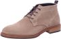 Bullboxer Ankle Boot Male Men Beige Taupe 44 Laarzen - Thumbnail 3