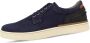 Bullboxer Lace-Up Men Blue 42 Sneakers Veterschoenen - Thumbnail 2