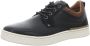 Bullboxer Lace-Up Male Black Cogna Veterschoenen - Thumbnail 3