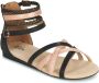 Bullboxer Sandalen AED009F1S_RSGD Roze Goud 33 - Thumbnail 2