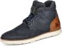 Bullboxer Comfortabele en stijlvolle sneakers Black Heren - Thumbnail 2