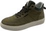 Bullboxer Sneakers 783N50005ADKGNSU10 Groen - Thumbnail 3