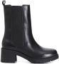 Café Noir Boots in zwart voor Dames - Thumbnail 1