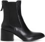 Café Noir Chelsea boots in zwart voor Dames - Thumbnail 1