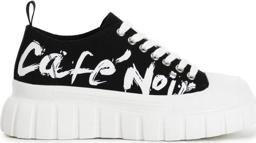 Café Noir Lage Sneakers CAF-RRR-DG9320-N001