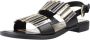 Café Noir Sandalen C1GG9035 - Thumbnail 1