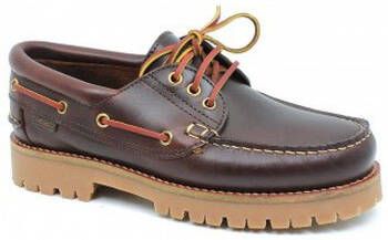 CallagHan Bootschoenen mod.21910 Marrón