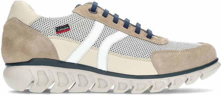 CallagHan Lage Sneakers 12923 Luxe Heren Sneakers