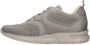 Callaghan Men's sneakers in fabric Wit Heren - Thumbnail 2